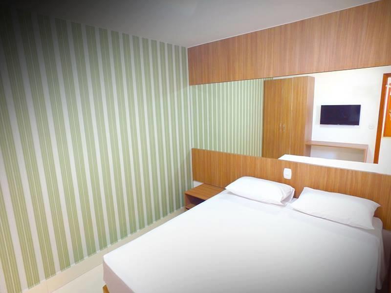 Apartamento Encontro das Águas Caldas Novas Exterior foto